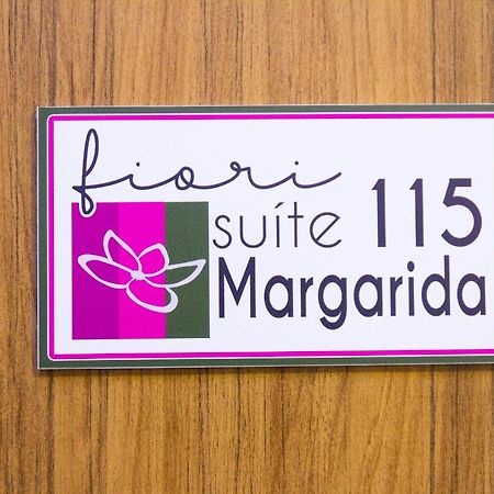 Fiori Suites Goiânia Zewnętrze zdjęcie