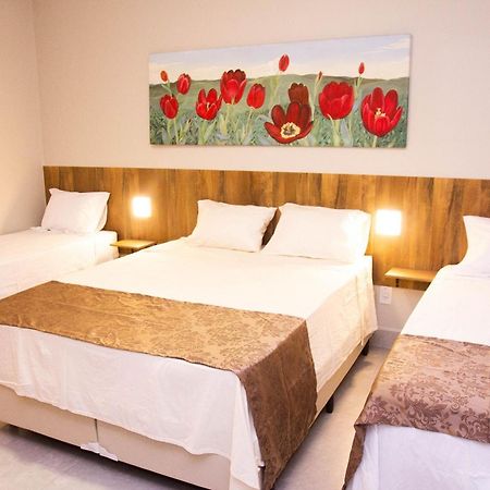 Fiori Suites Goiânia Zewnętrze zdjęcie