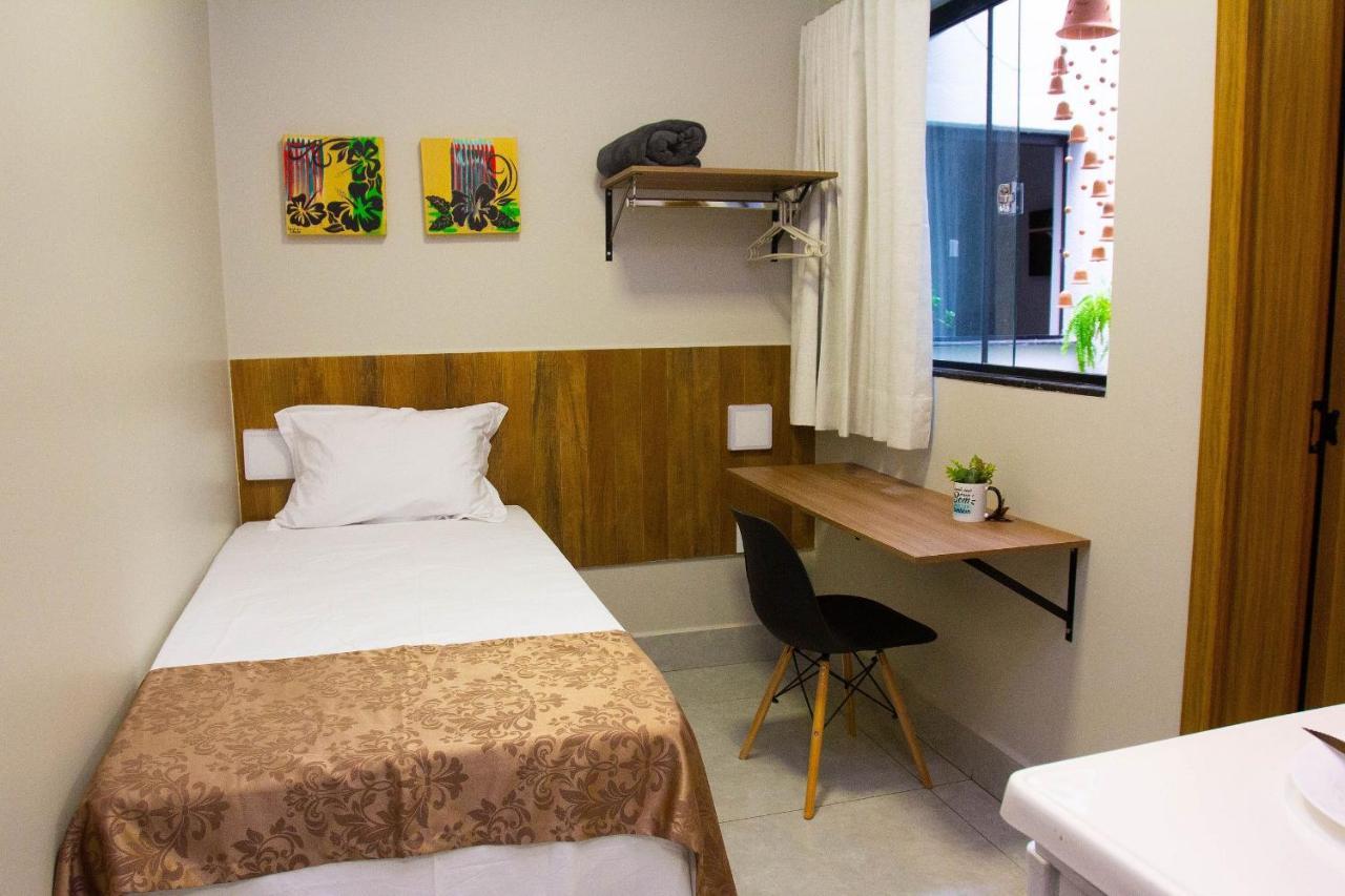 Fiori Suites Goiânia Zewnętrze zdjęcie