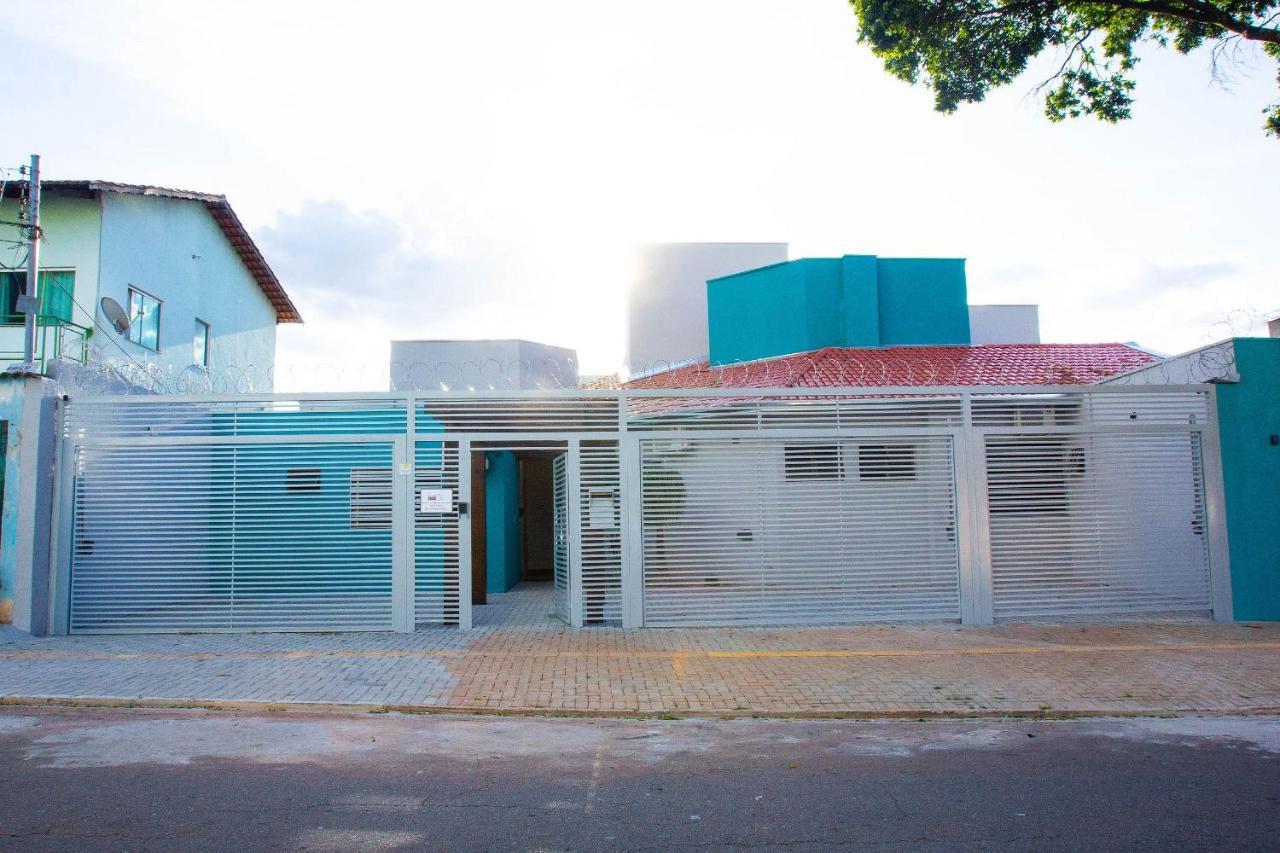 Fiori Suites Goiânia Zewnętrze zdjęcie