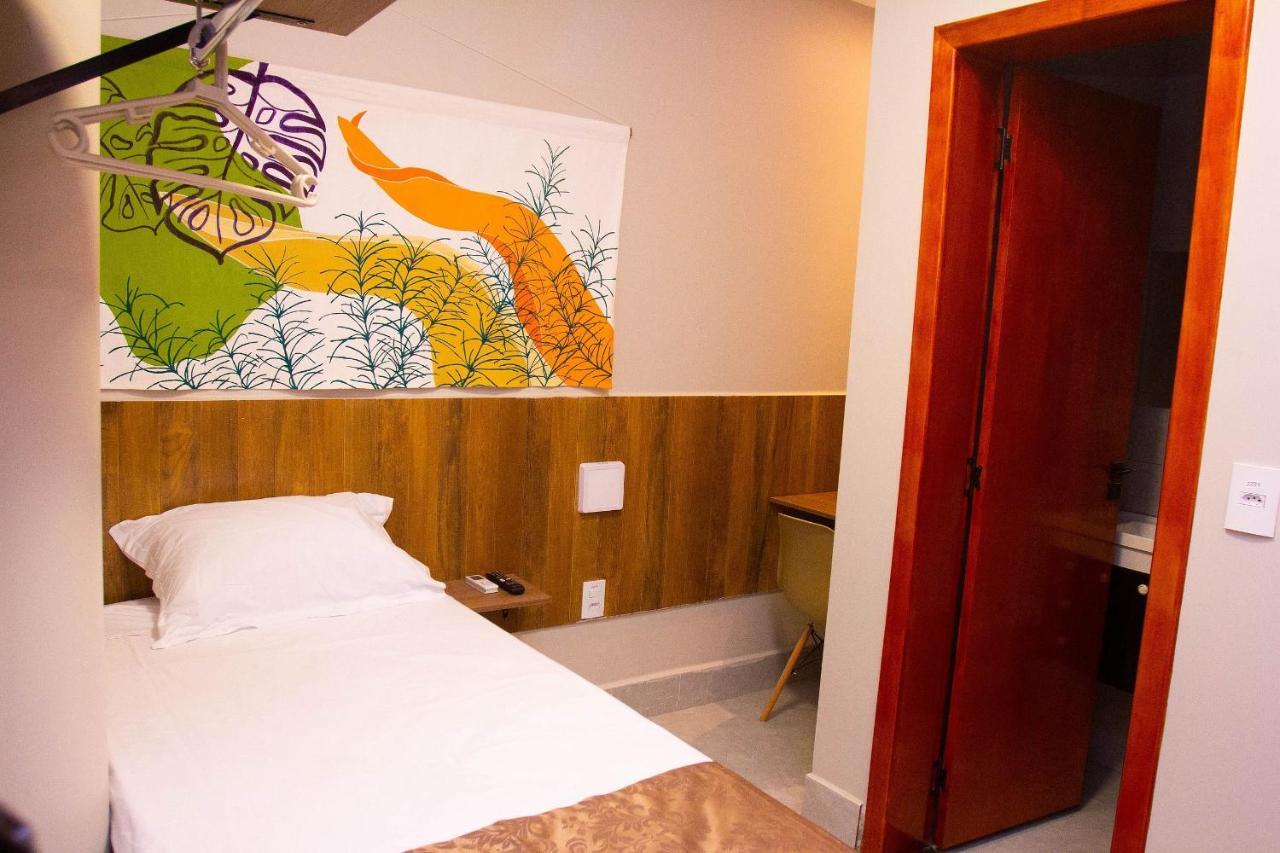 Fiori Suites Goiânia Zewnętrze zdjęcie