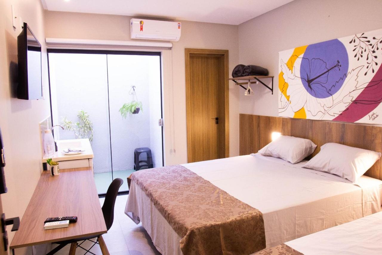 Fiori Suites Goiânia Zewnętrze zdjęcie