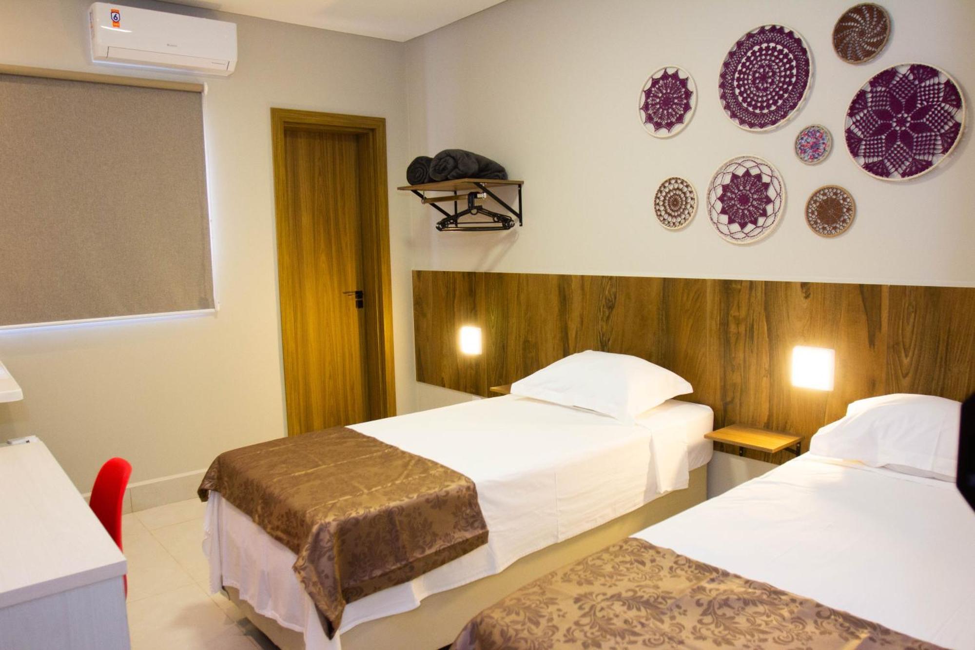 Fiori Suites Goiânia Pokój zdjęcie