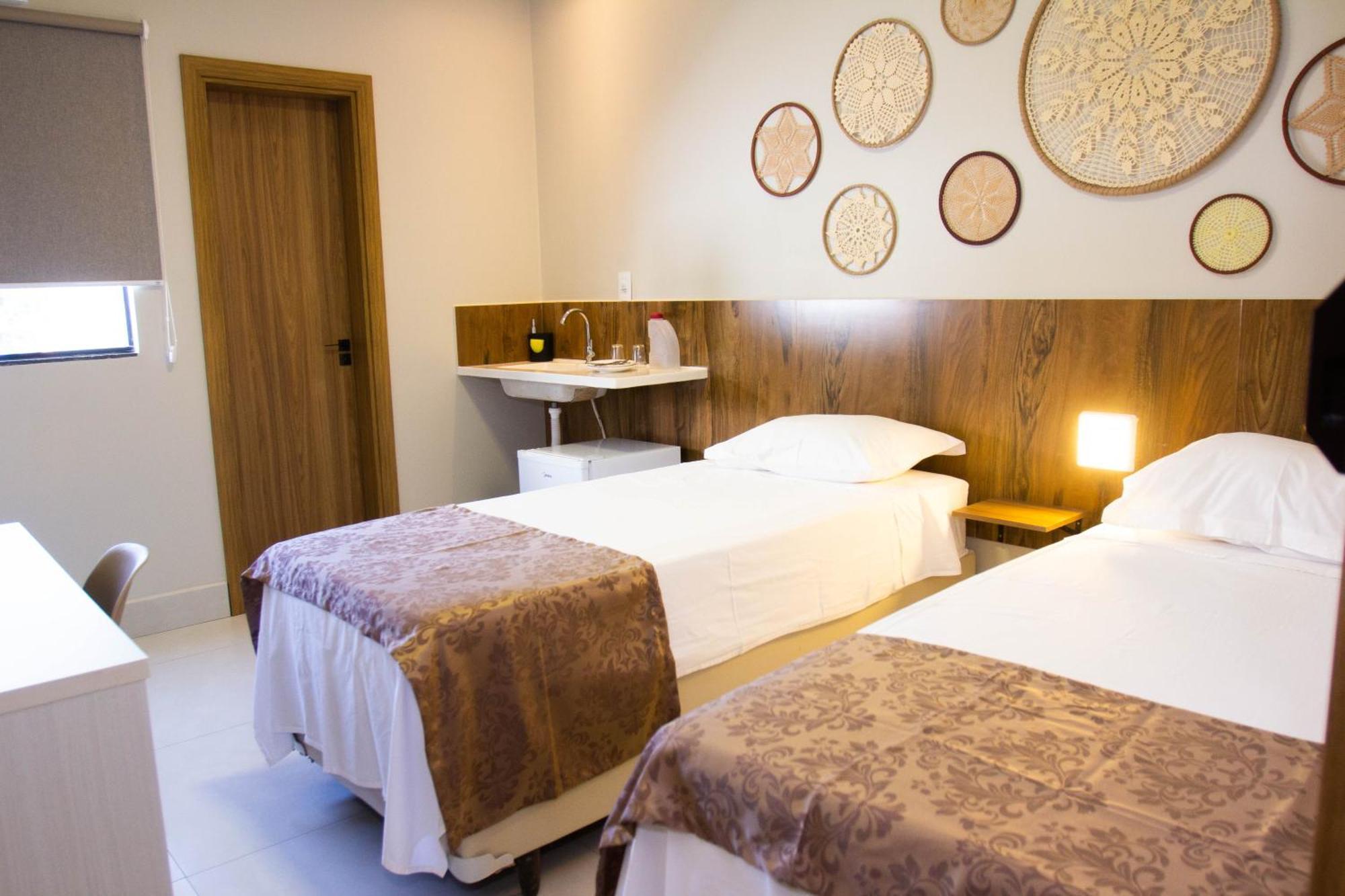 Fiori Suites Goiânia Pokój zdjęcie