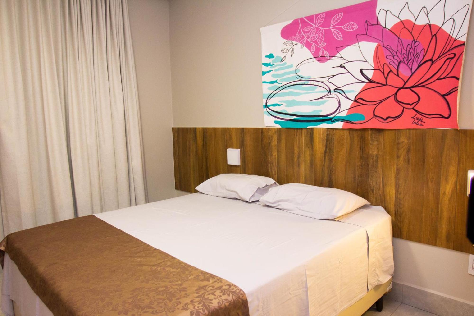 Fiori Suites Goiânia Pokój zdjęcie