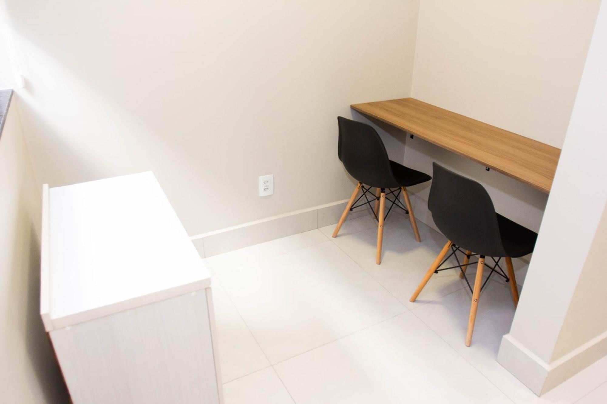 Fiori Suites Goiânia Pokój zdjęcie