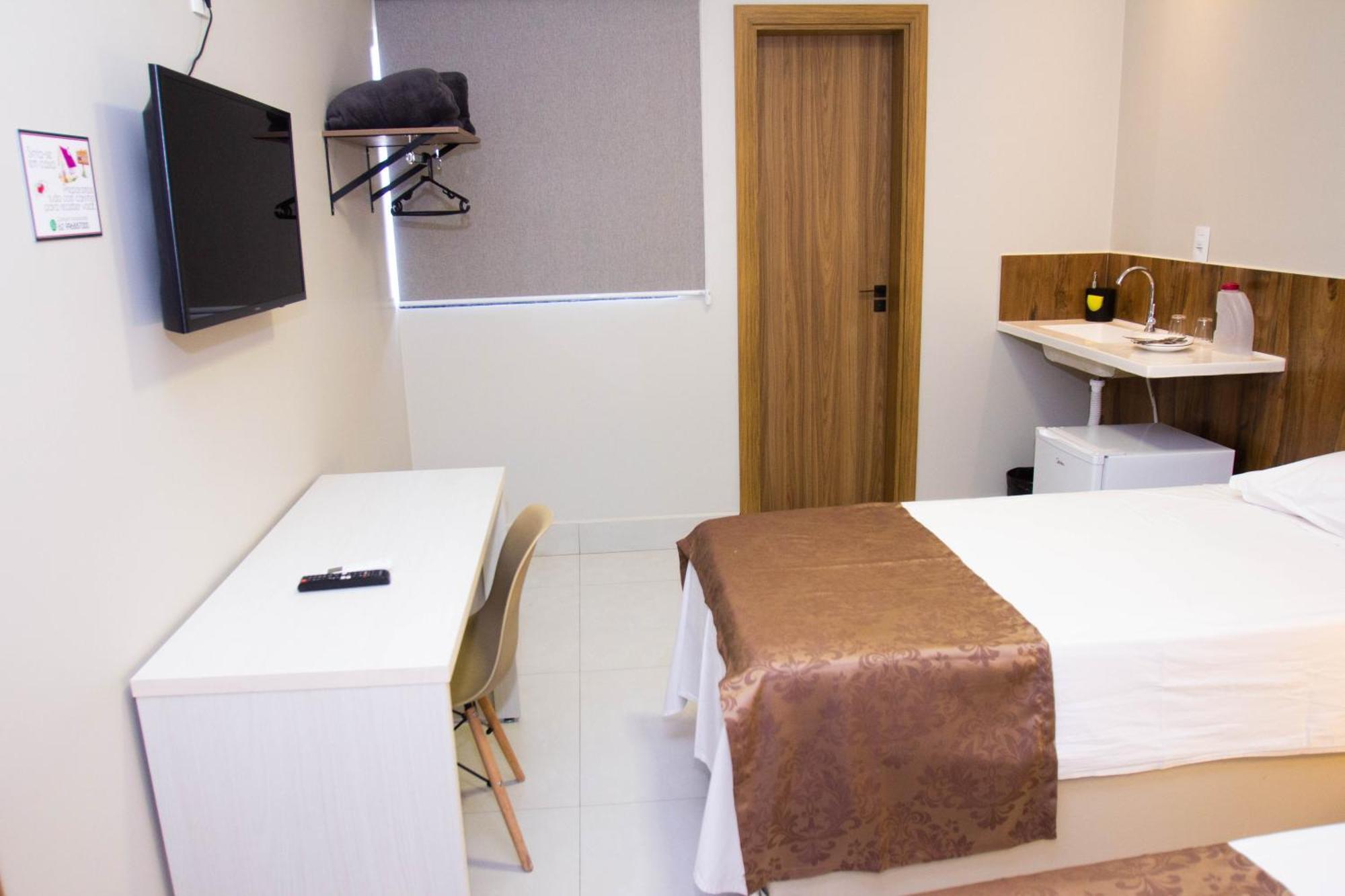 Fiori Suites Goiânia Pokój zdjęcie