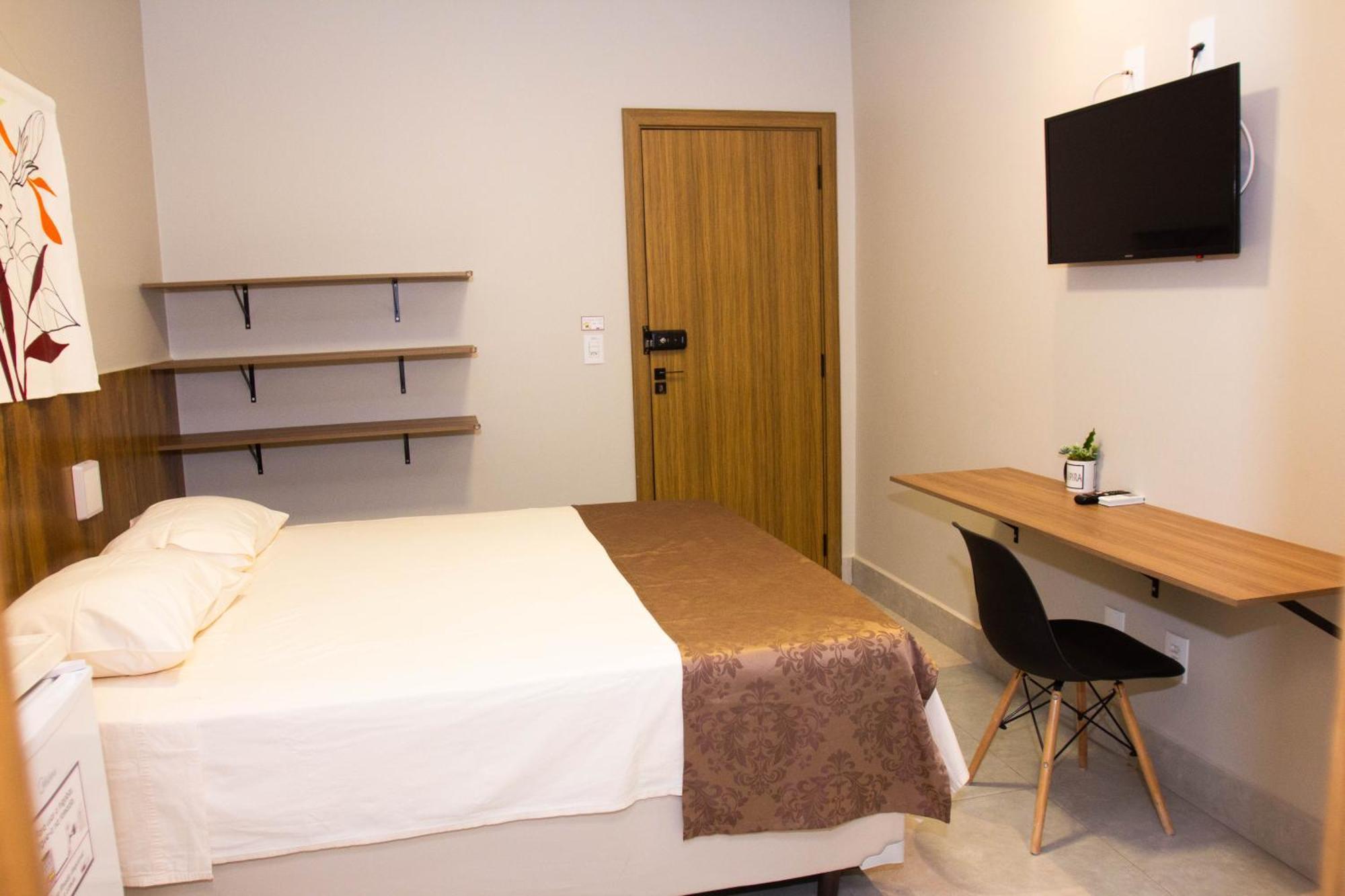 Fiori Suites Goiânia Pokój zdjęcie