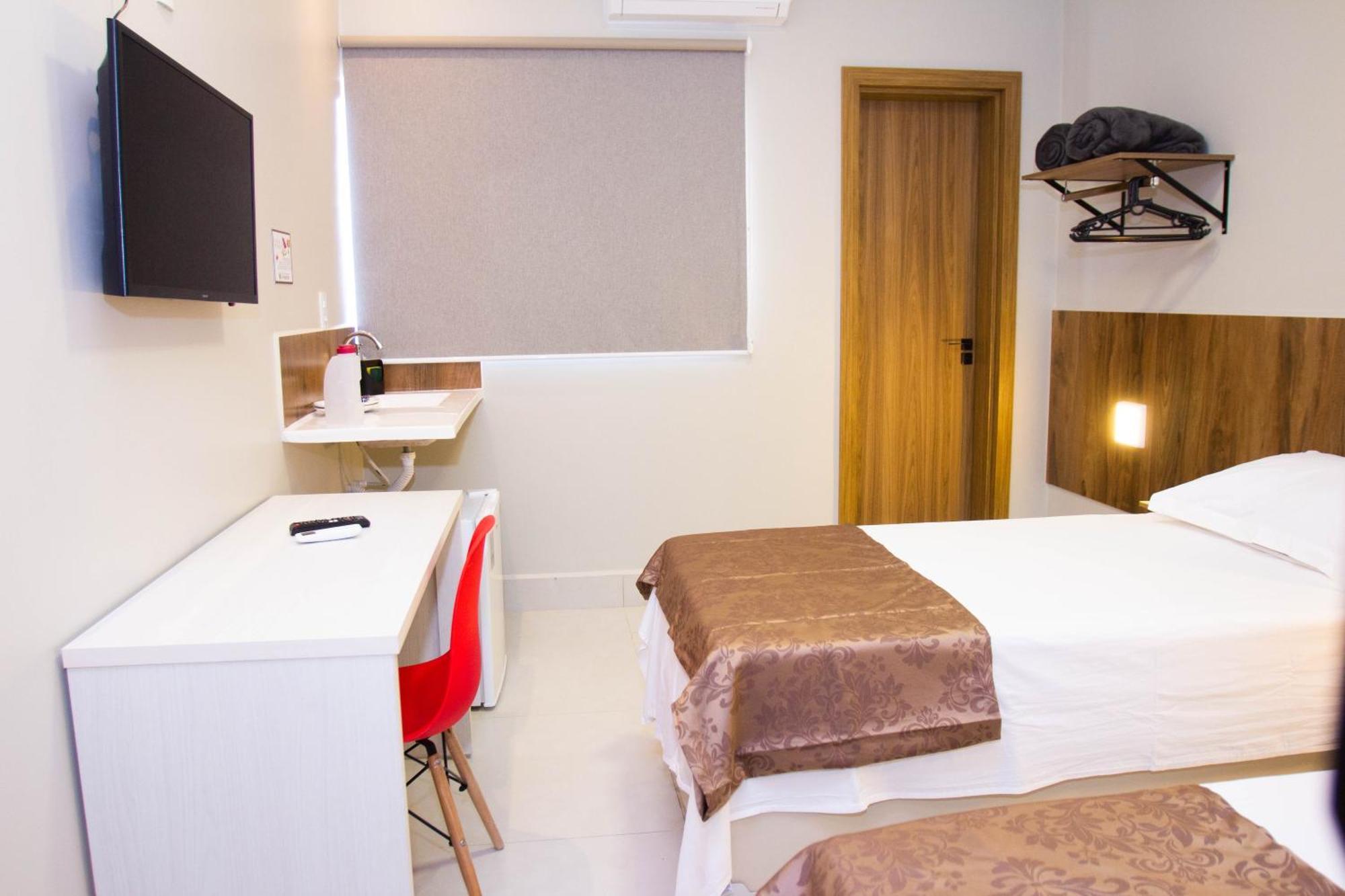 Fiori Suites Goiânia Pokój zdjęcie