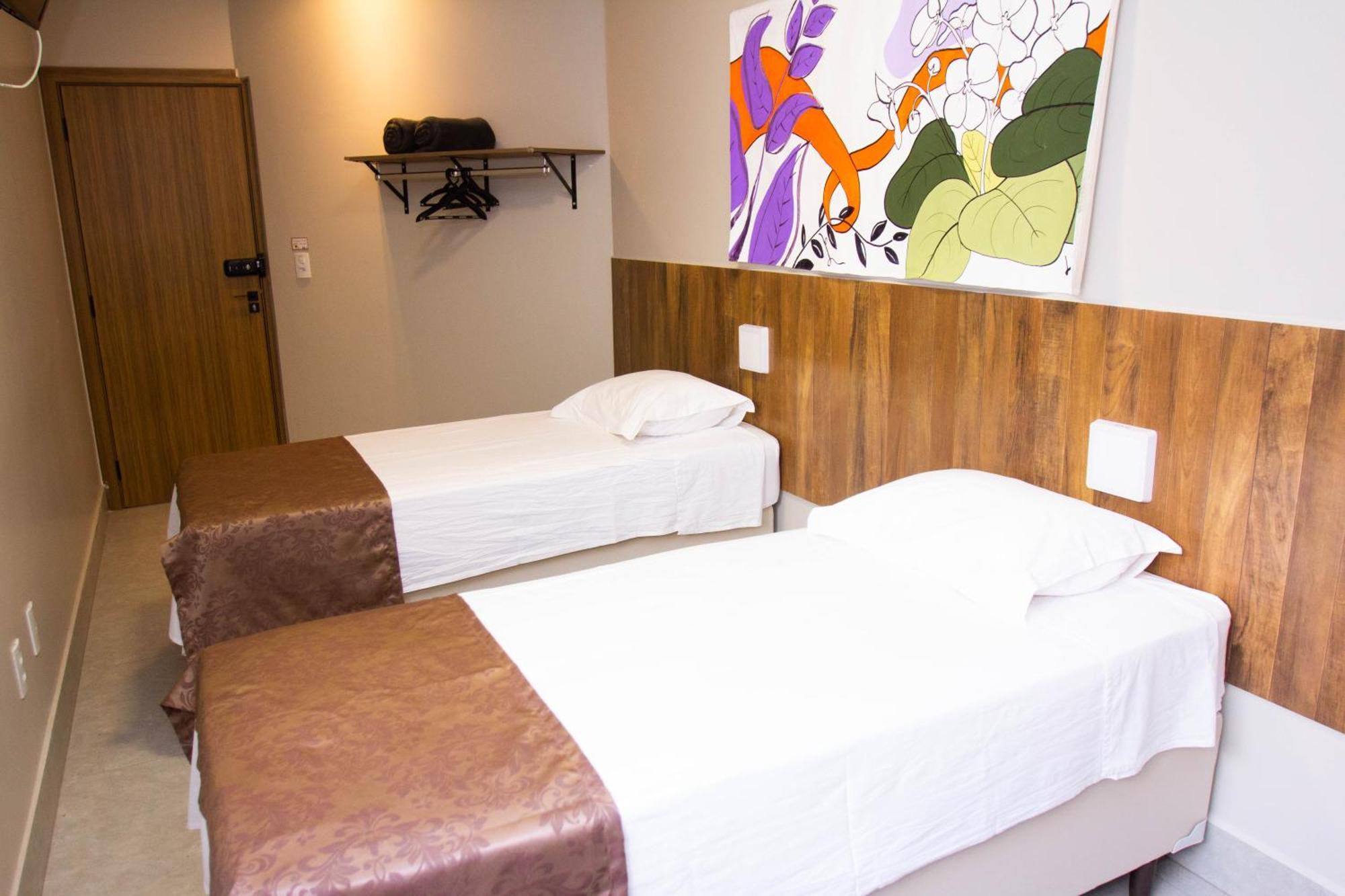 Fiori Suites Goiânia Pokój zdjęcie