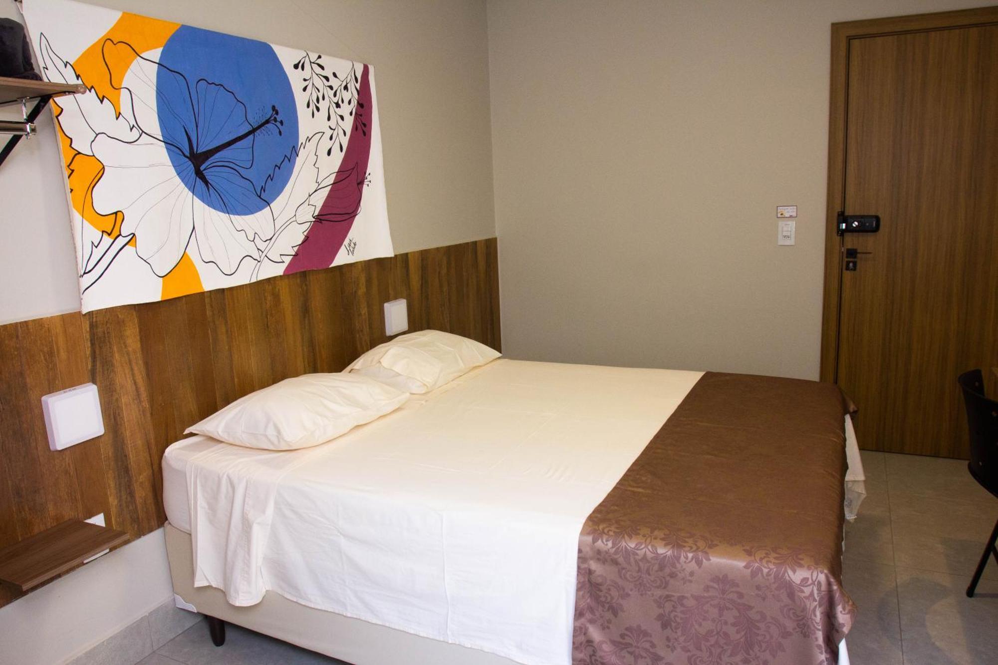 Fiori Suites Goiânia Pokój zdjęcie