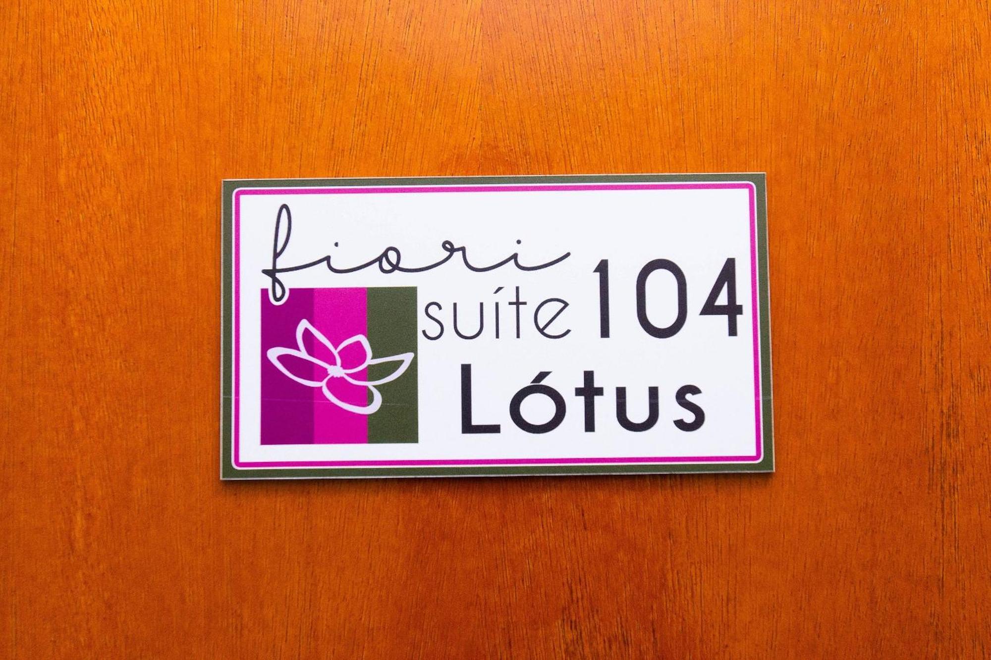 Fiori Suites Goiânia Zewnętrze zdjęcie