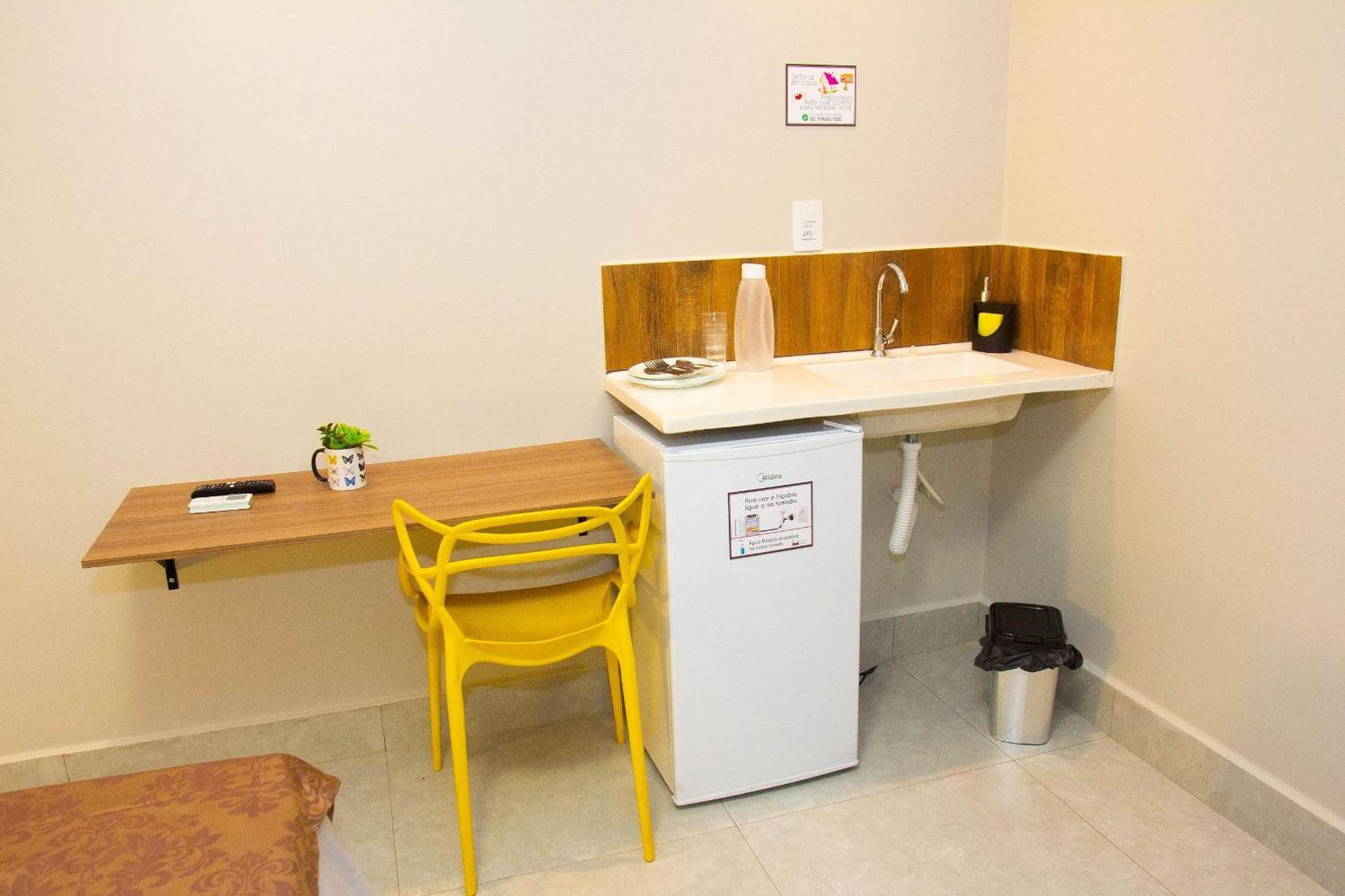 Fiori Suites Goiânia Zewnętrze zdjęcie