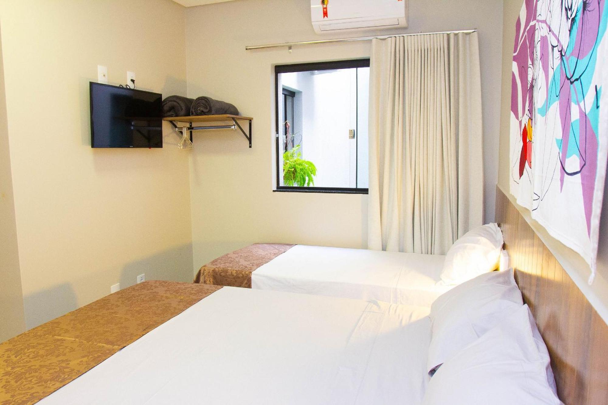 Fiori Suites Goiânia Zewnętrze zdjęcie