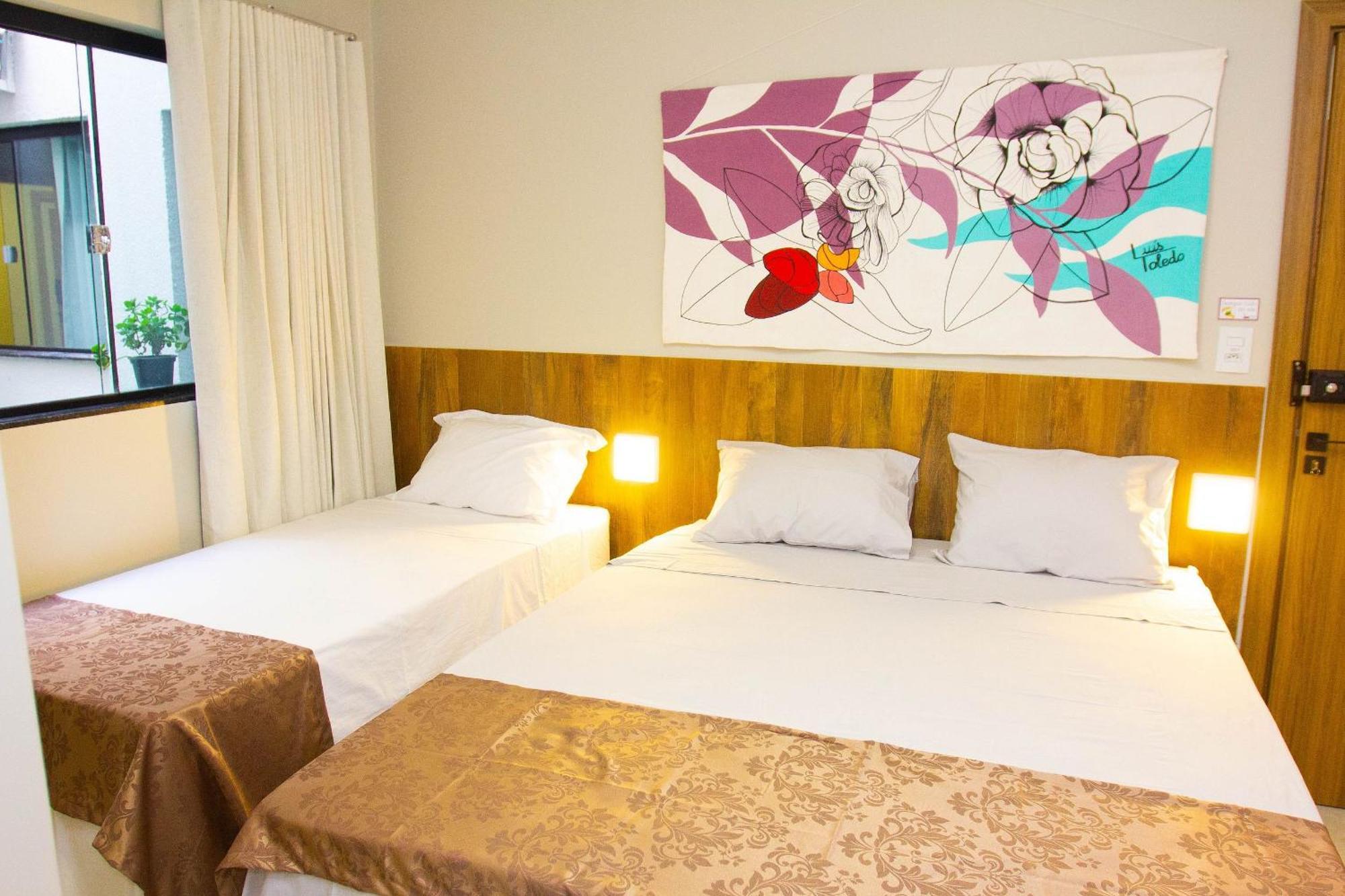 Fiori Suites Goiânia Zewnętrze zdjęcie