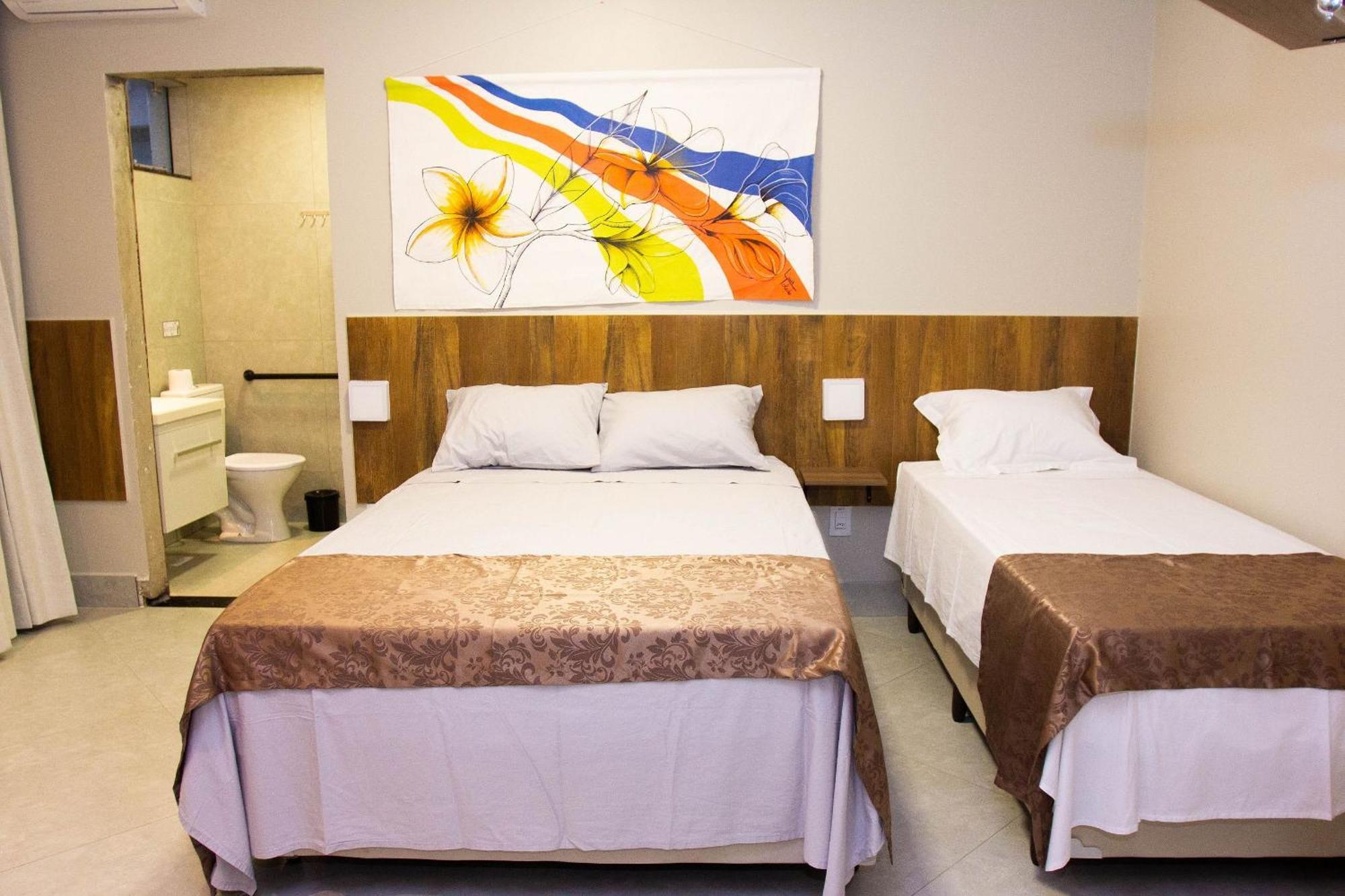 Fiori Suites Goiânia Zewnętrze zdjęcie