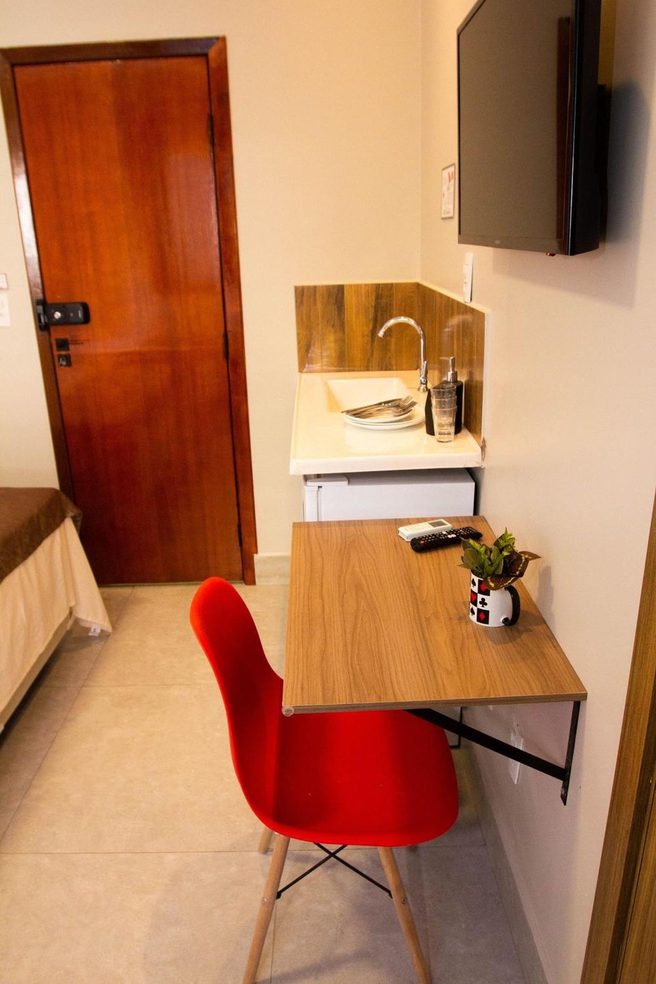 Fiori Suites Goiânia Zewnętrze zdjęcie
