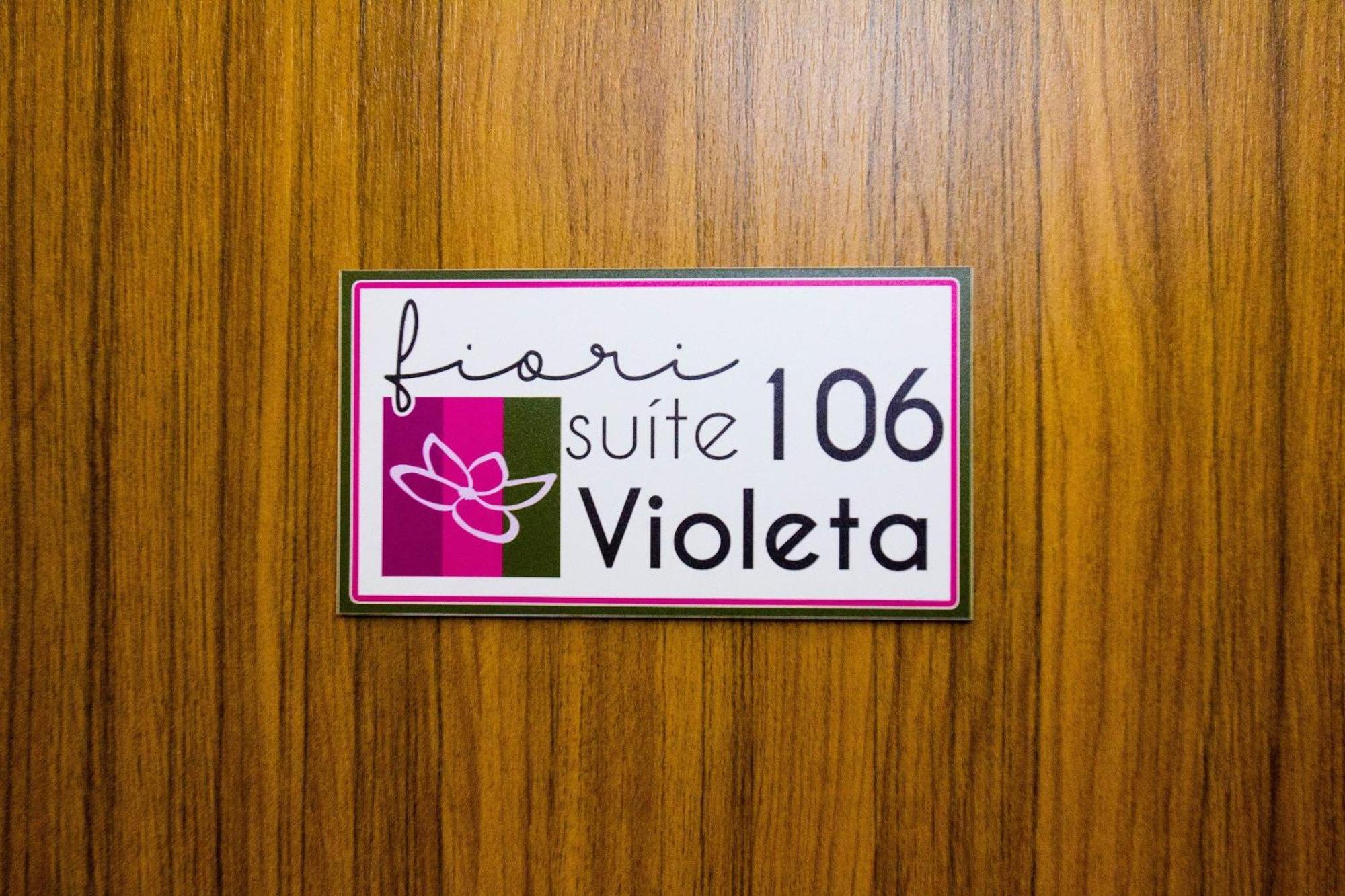 Fiori Suites Goiânia Zewnętrze zdjęcie