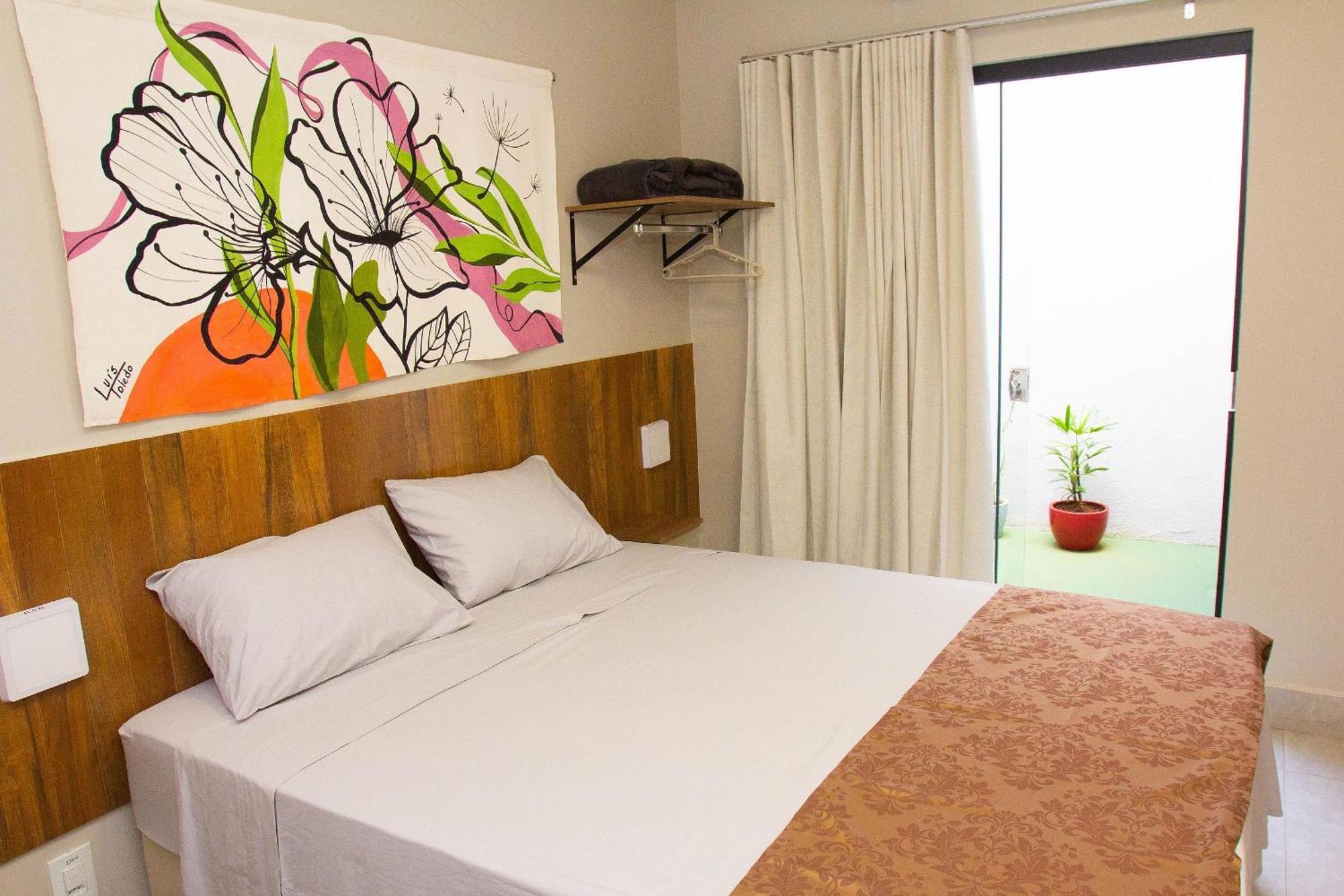 Fiori Suites Goiânia Zewnętrze zdjęcie