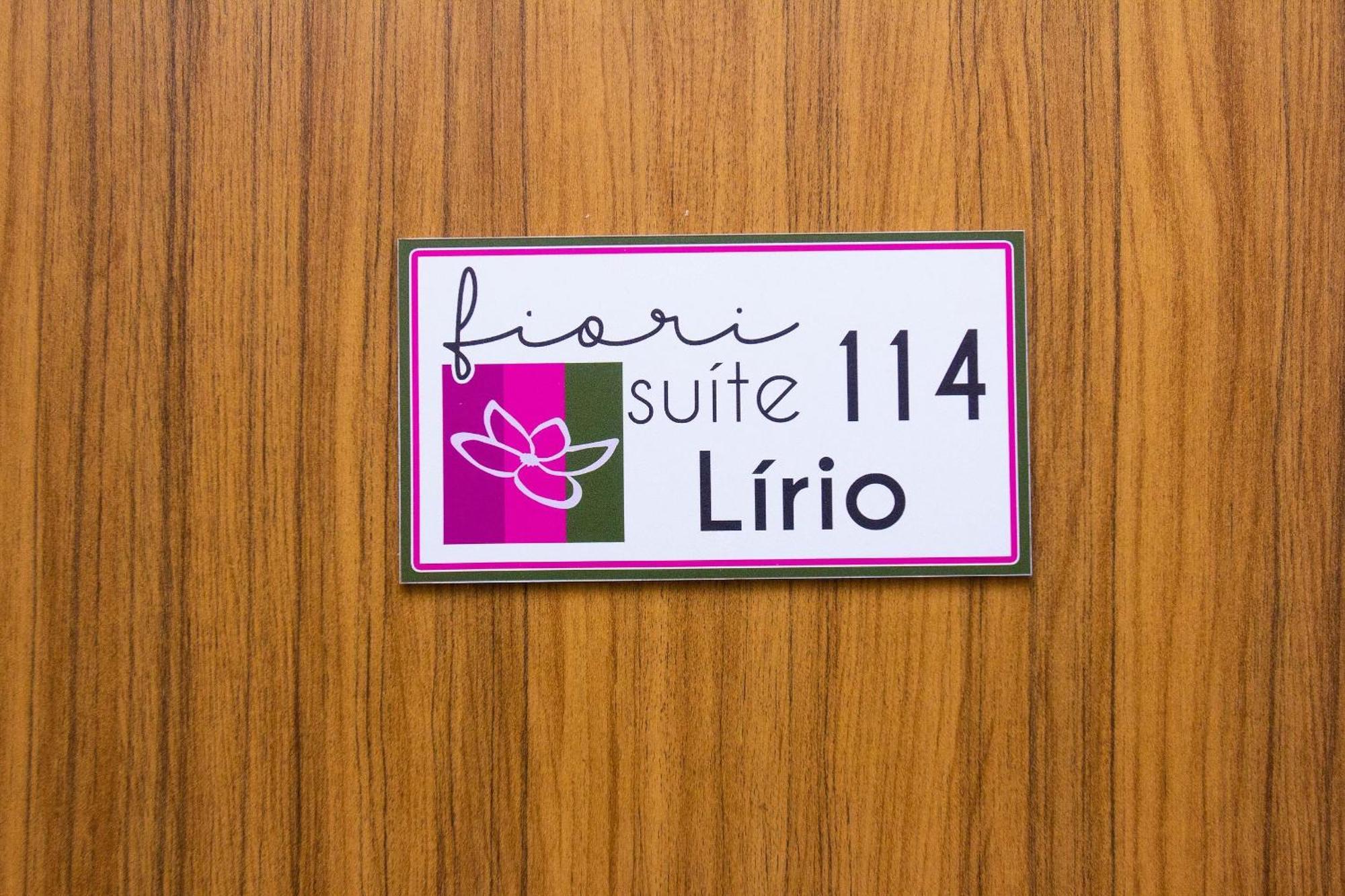 Fiori Suites Goiânia Zewnętrze zdjęcie